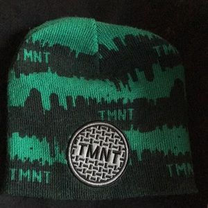 TMNT beanie